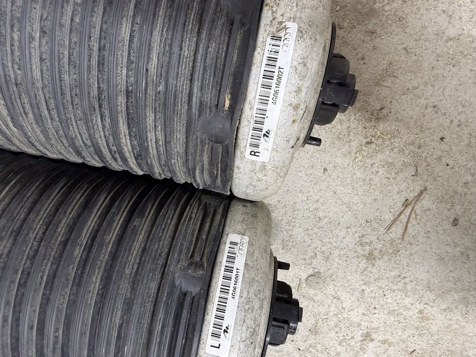 Подушка пневми, пневмо подушки Ауді а6 с5, Ауді а6 с6, Ауді а6 с7