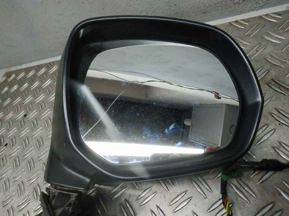Peugeot/Citroen C4 Picasso 06-13 Дзеркало R в зборі 6pin ZE0884 8153H3