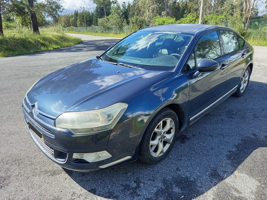 Citroen C5 1.6 HDi - Versão Top das Tops - Gasóleo