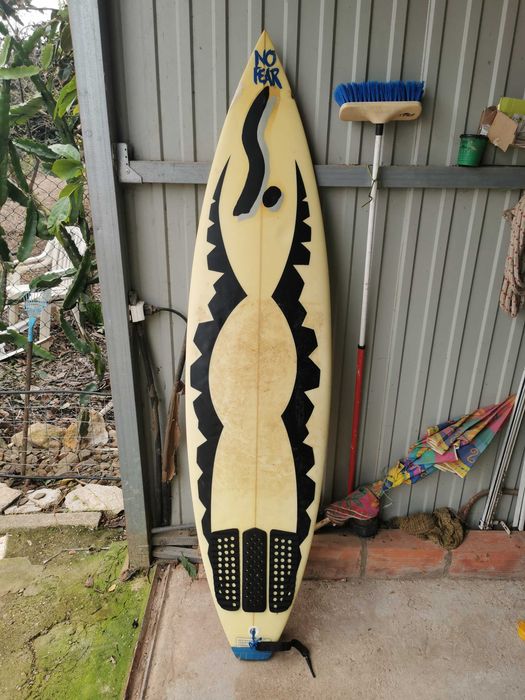 Prancha de surf, shortboard clássica