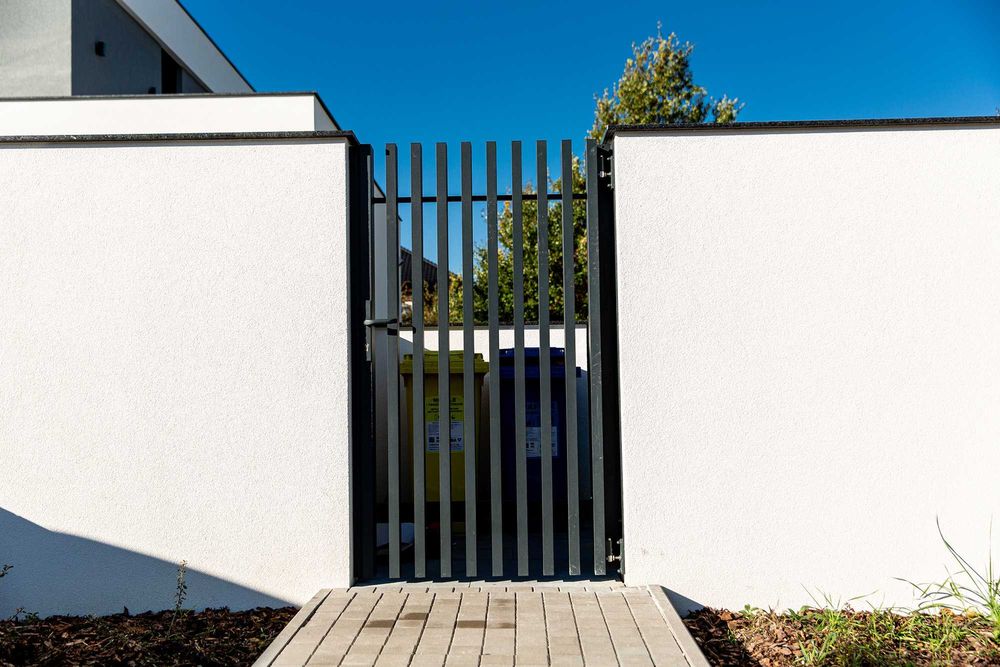 ogrodzenia palisadowe ogrodzenia frontowe – atrakcyjne ceny