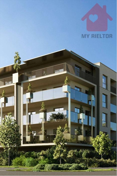 Продаж квартир у сучасному ЖК Fly Town!