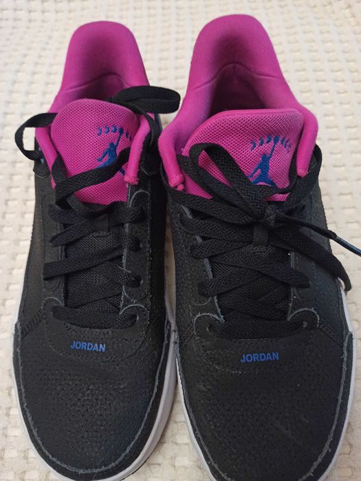 Кроссовки баскетбольные JORDAN FQ1306-064 40р-р