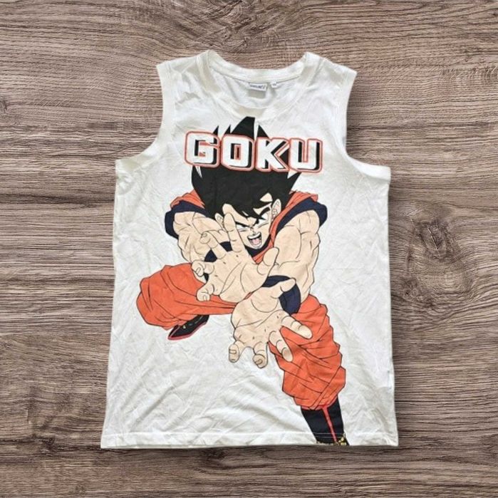 Koszulka Goku Dragon Ball M