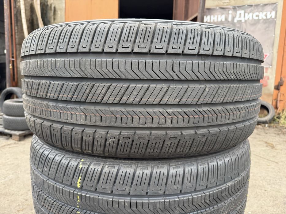 275/40 r21 Continental CrossContact RX Резина всесезонная НОВАЯ