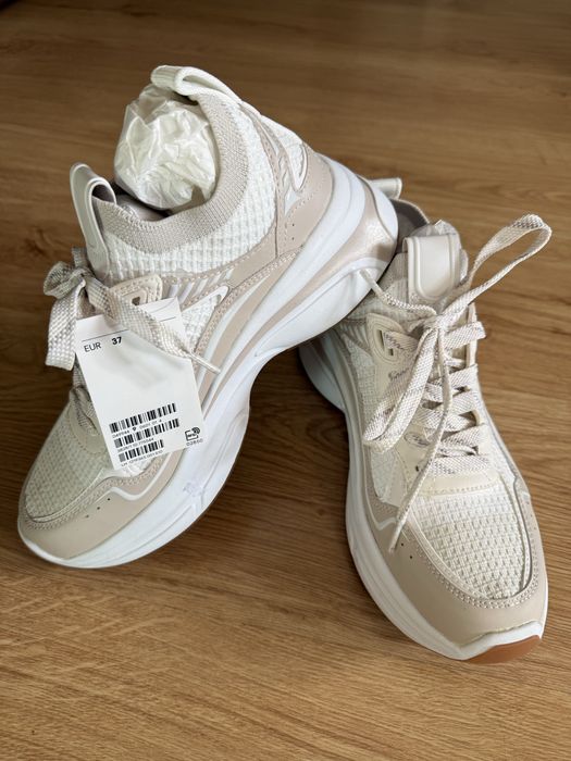 Sneakersy buty hm rozmiar 37 nowe