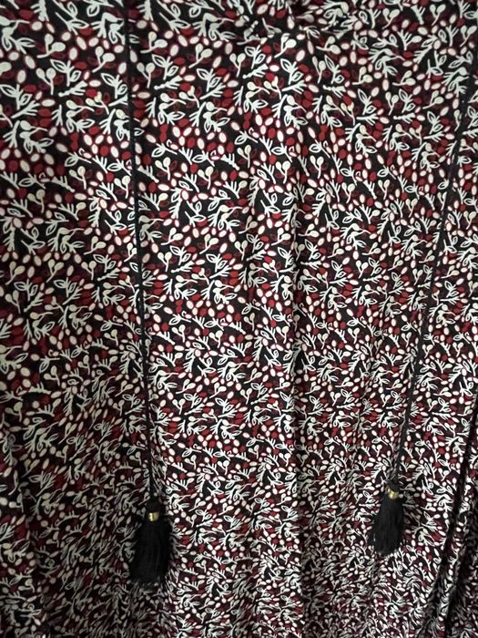 Koszula boho z frędzlami