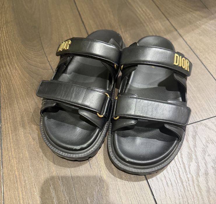 Сандалі Dior оригінал