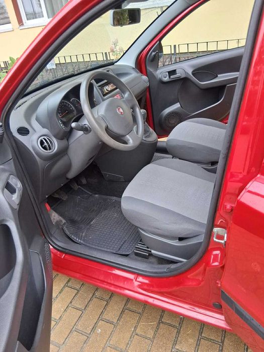 Fiat Panda 1.2 8V Classic 2012