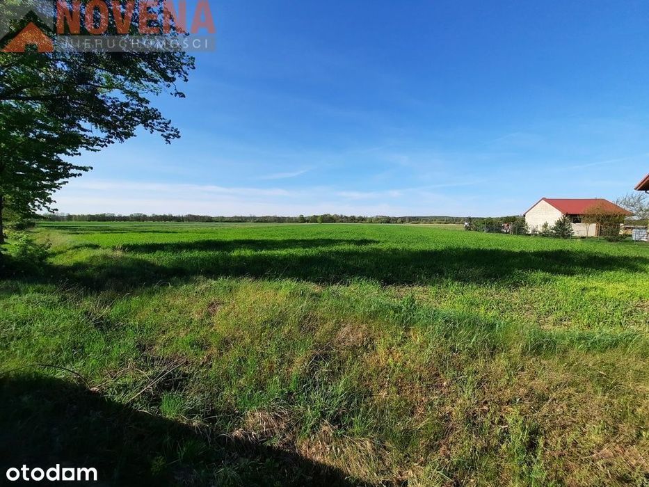 Ostatnie dwie działki, media w realizacji.