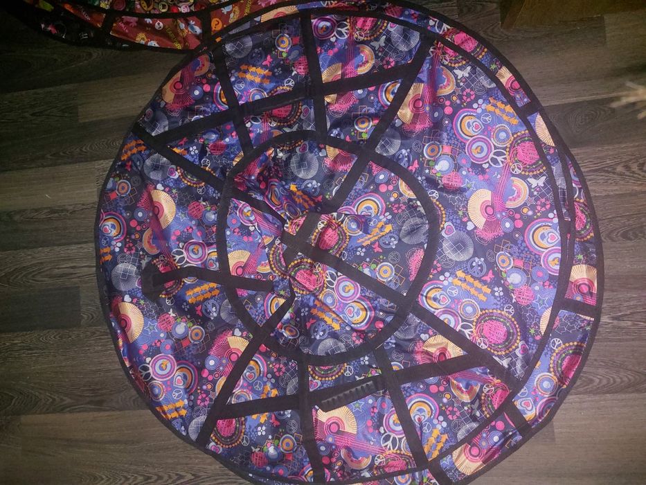 Тюбінг ватрушка тюбінги/ватрушки 1 м льодянки