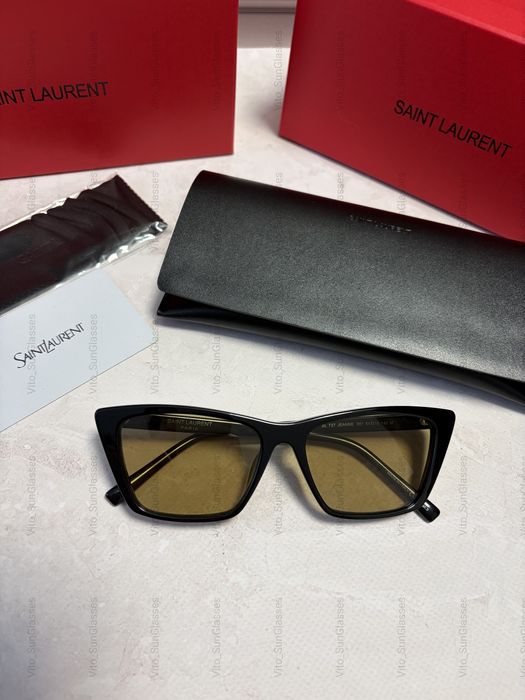 Окуляри YSL очки Saint Laurent  SL737