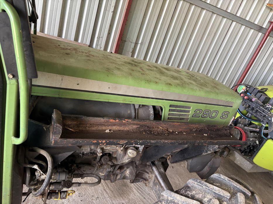 Trator Fendt 280 s