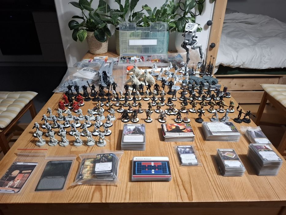 Armia Imperium Star Wars Legion