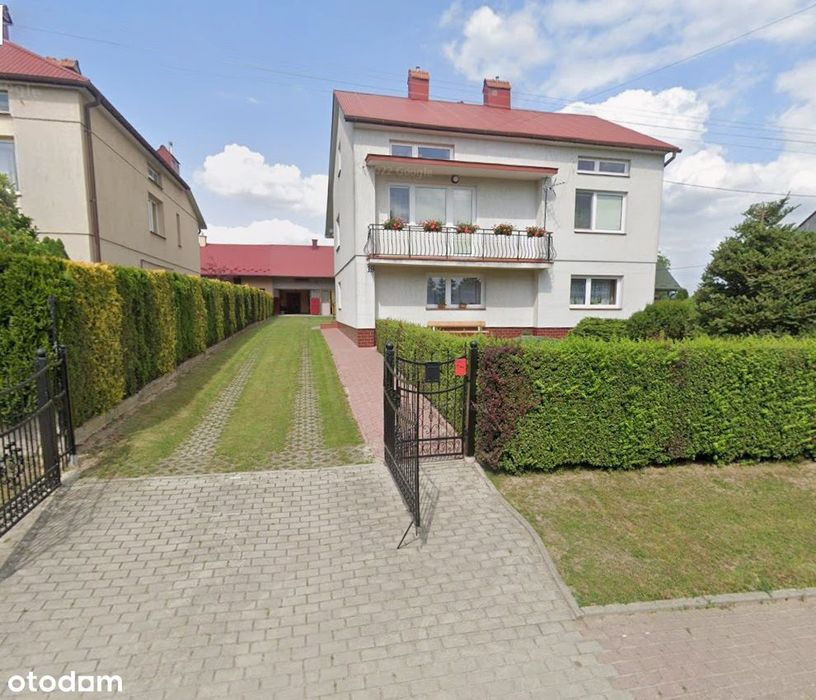 dom na sprzedaż Oleszyce, ul. Zielona, lubaczowski