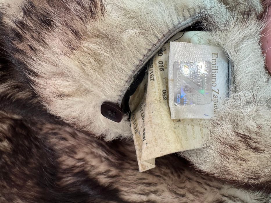 Продам чоловічу зимову куртку,натуральна шкіряна.