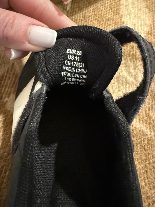 Кросівки H&M 28р.