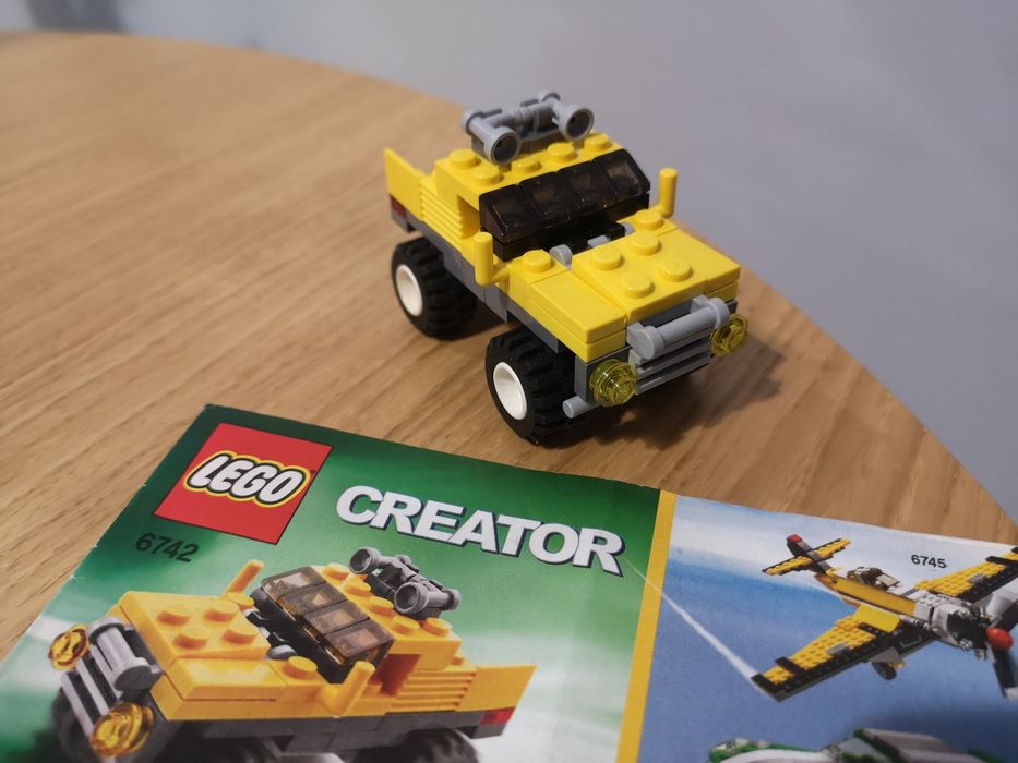 Lego Creator 6742