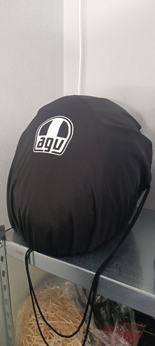 Capacete AGV K6 MINIMAL Tamanho S + Viseira Extra