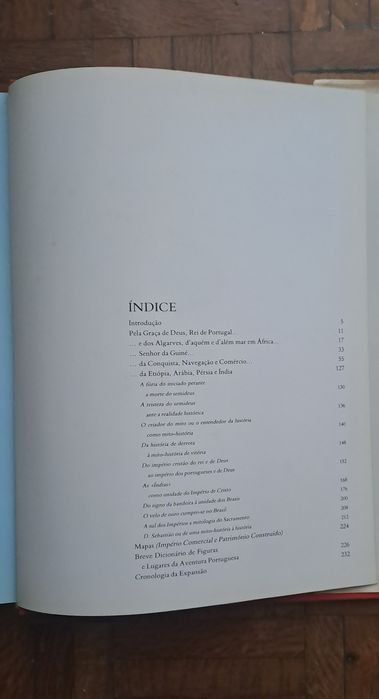 Livro a aventura portuguesa