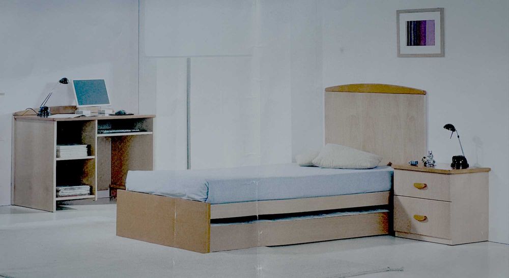 Mobília transformável de Quarto Bebé/Adolescente - Marca Bébé Confort