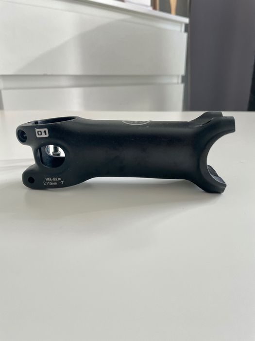 Mostek aluminiowy Octane One 110 mm -7 deg