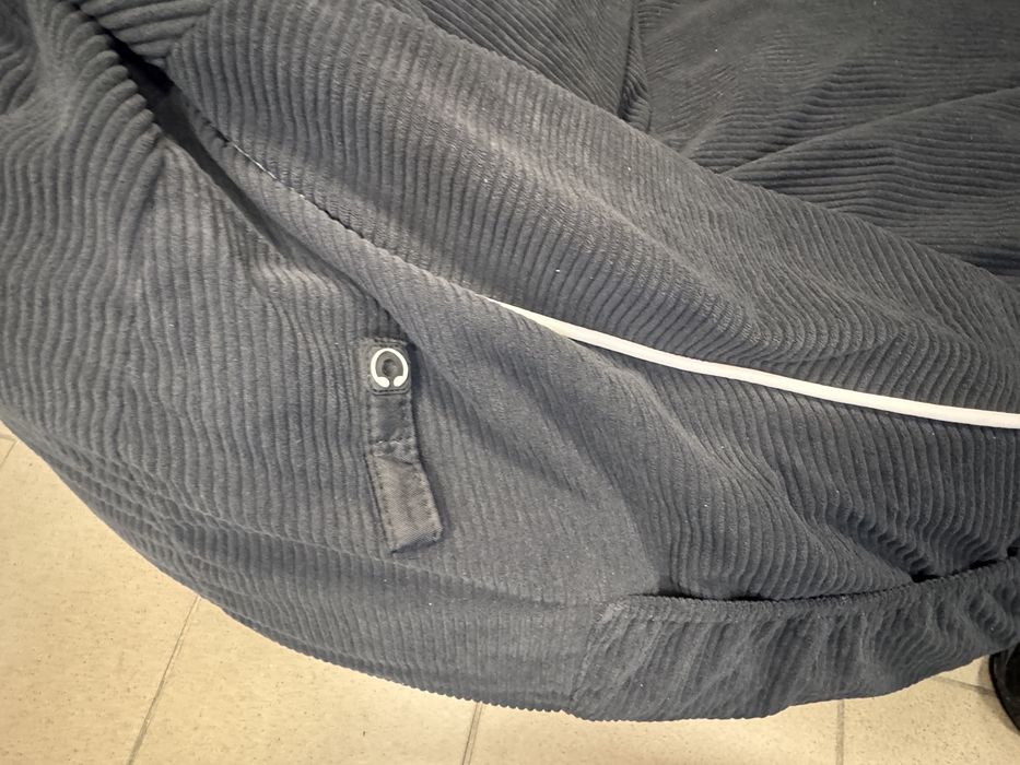 Pufa gamingowa sztruksowa Mark Adler Comfy huzzaro