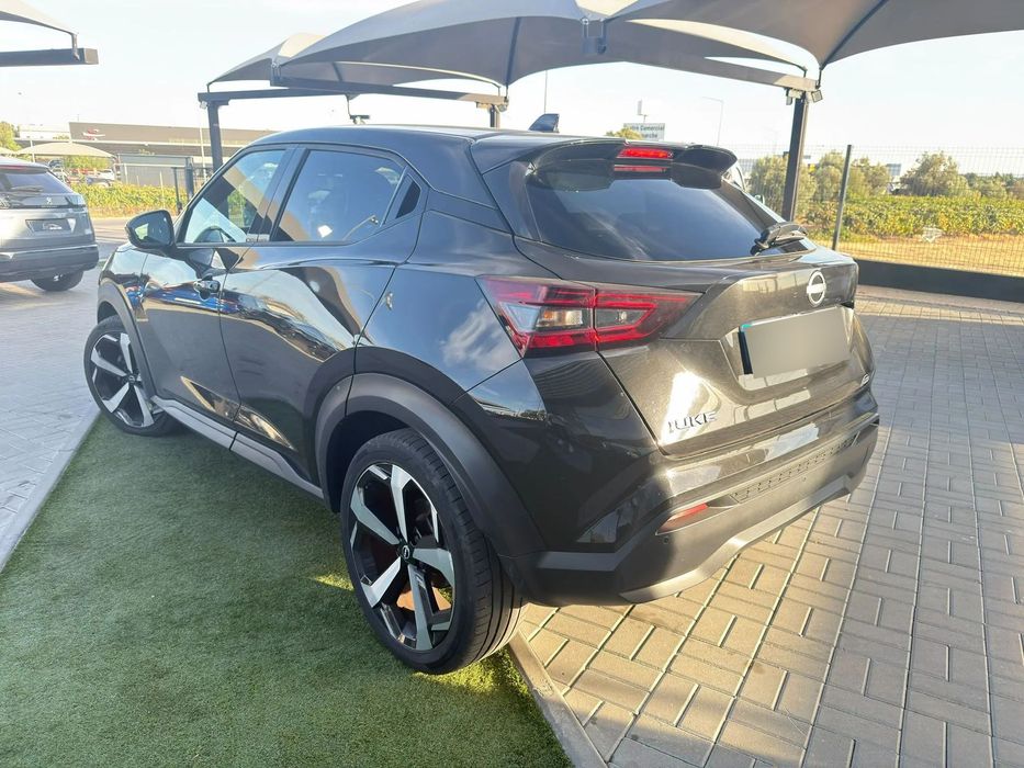 Nissan Juke 1.0 DIG-T N-Design Black DCT