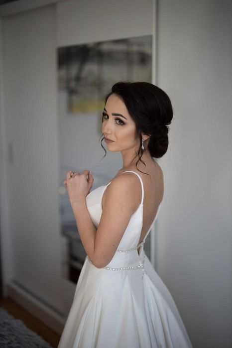 Suknia ślubna essense of australia 34