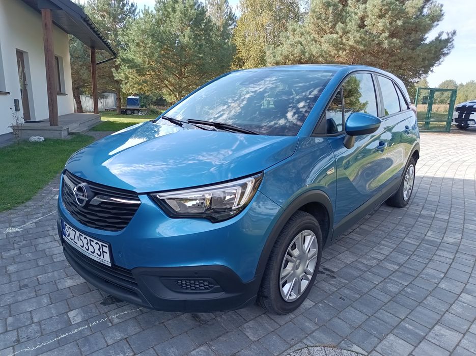 Opel Crossland X