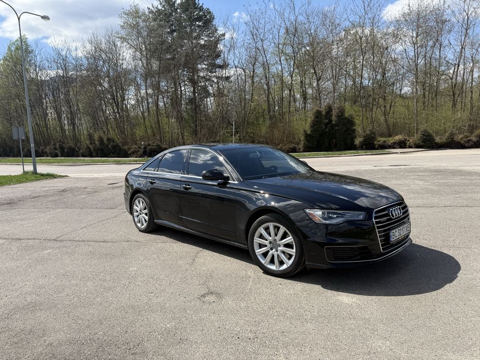 Audi A6 2015 VIN WAUGFAFC8GN007650 фото оголошення 7 з 22