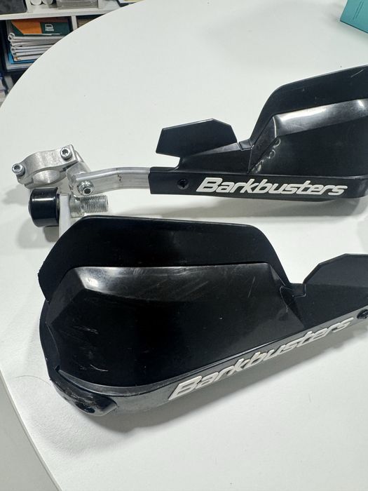 Barkbusters VPS completos Yamaha Ténéré 700