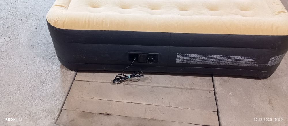 Матрас надувний 190/150см