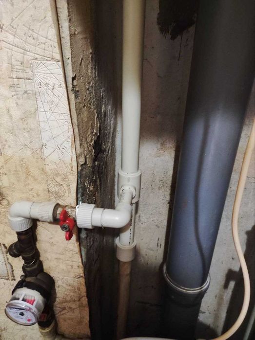 Александр Сантехник в Николаеве, срочный вызов, сантехнические работы