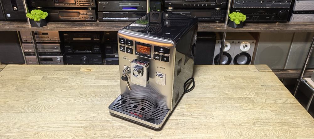 Кавова машина Saeco Exprelia