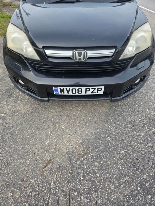 Honda CRV 2.2 diesel 2008