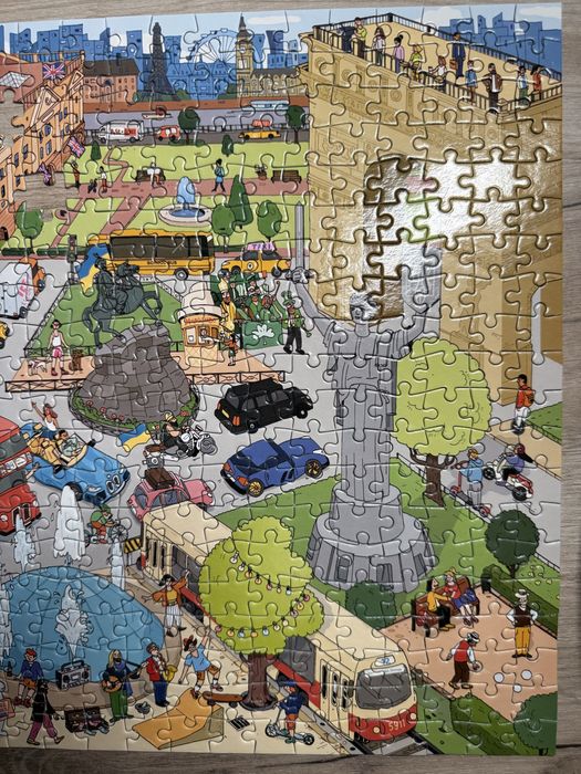 Пазли orner київ