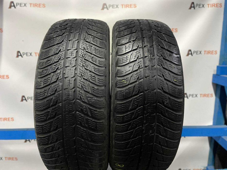 Продам пару зимових шин Nokian 225/55 R18 225*55 R18 20001848