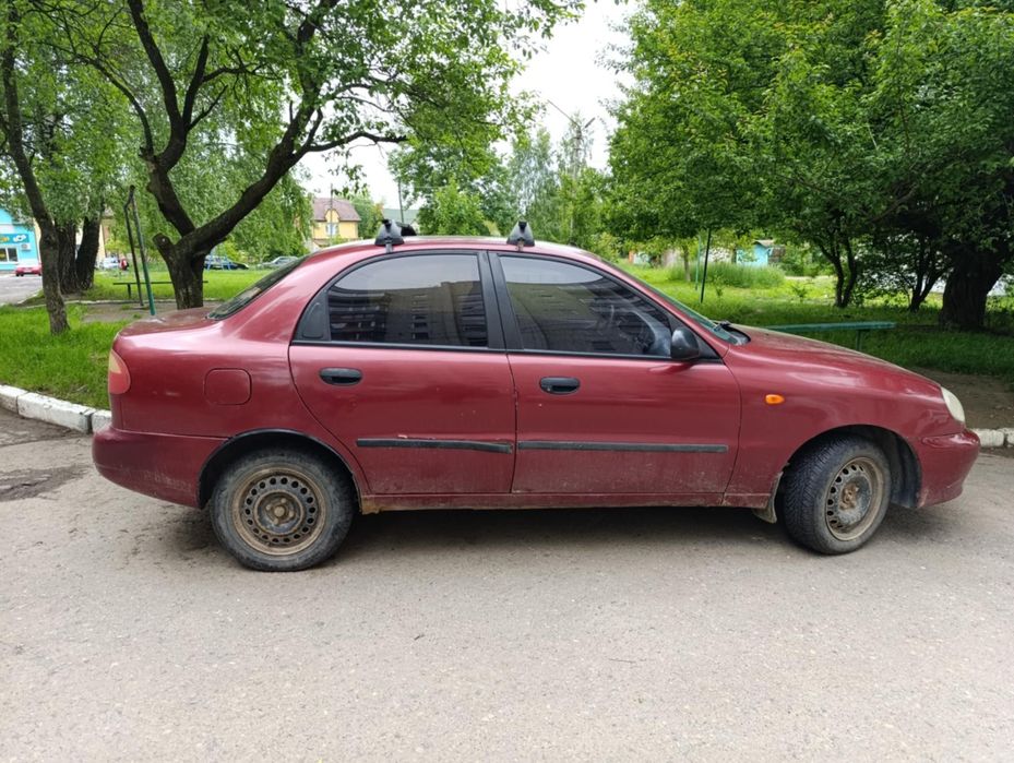 Продам Део ланос