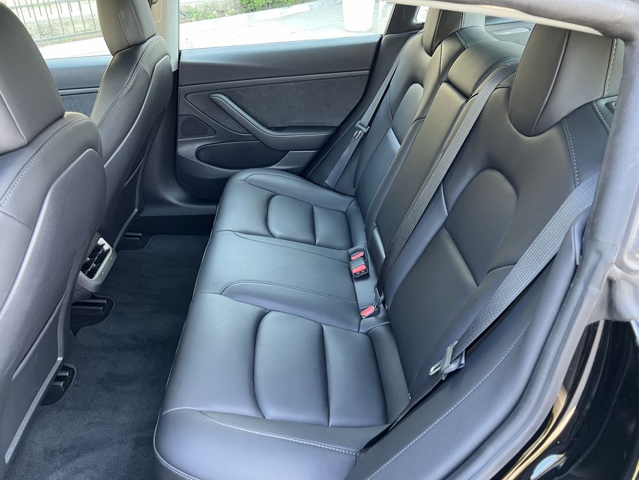Tesla model 3 STANDARD PLUS