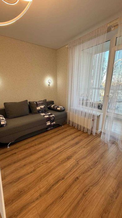 Продам квартиру-студію 28 м2 в ЖК «Акварель 4» на Черемушках!
