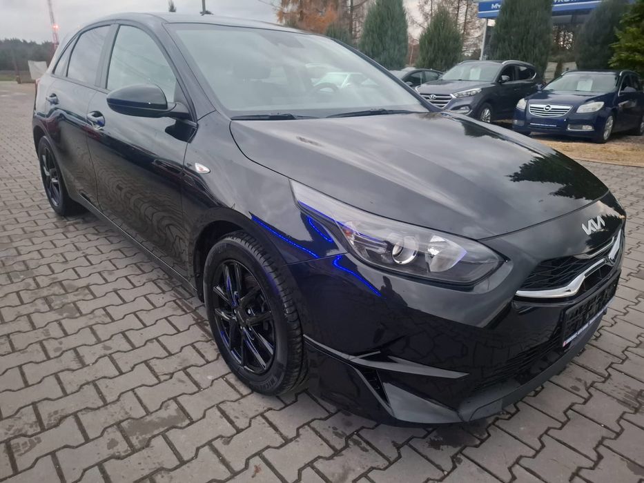 Kia ceed 1.0 2022 Turbo!