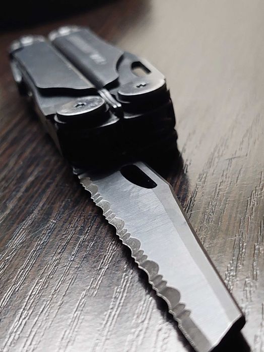 Leatherman Wave plus black