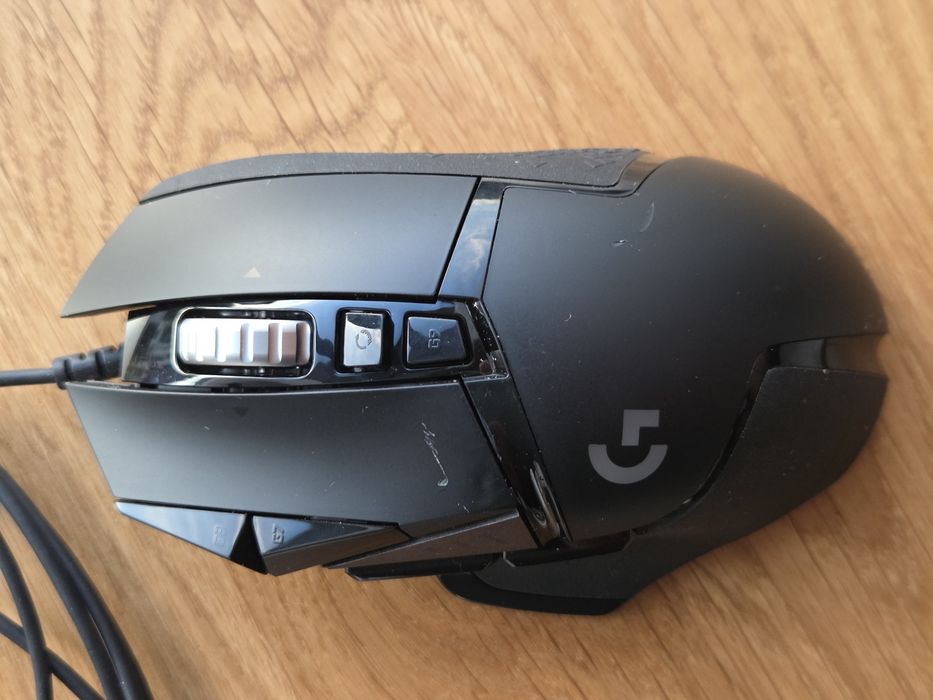 myszka Logitech G502 Hero