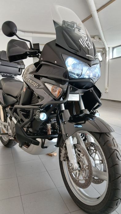 Honda Varadero XL1000VA -- 13.297Km