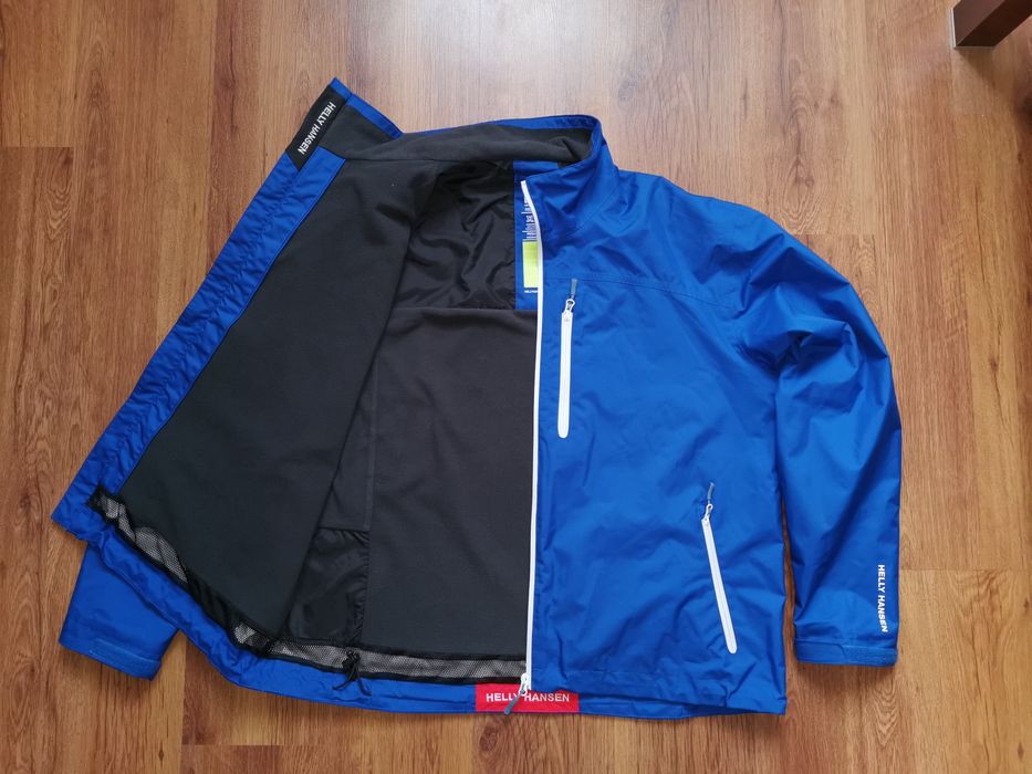 Helly Hansen Crew Midlayer kurtka żeglarska XXXL