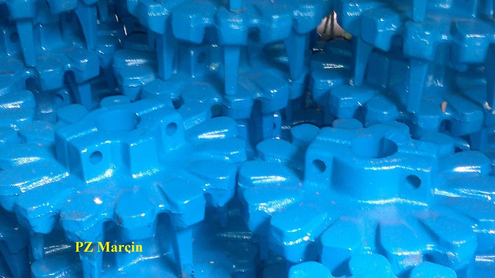 Taśma odsiewacz przenośnikowy kombajn ziemniaczany Z-643 BOLKO i inne