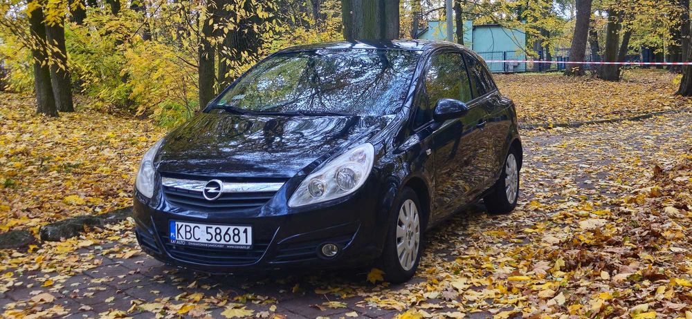 Opel Corsa