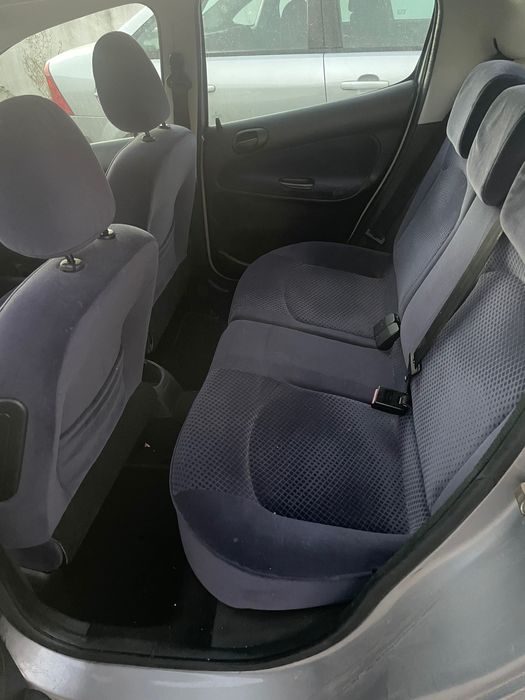 Peugeot 206 manual