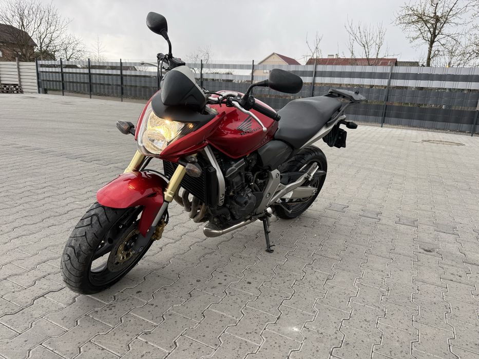 Honda CB600FA Hornet